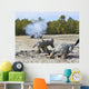 Us Army National Guardsmen Wall Decal Design 3