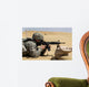 Us Army National Guardsman Wall Decal
