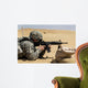 Us Army National Guardsman Wall Decal