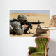 Us Army National Guardsman Wall Decal