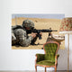 Us Army National Guardsman Wall Decal