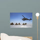 Us Army Paratroopers Pull Wall Decal Design 1