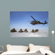 Us Army Paratroopers Pull Wall Decal Design 1
