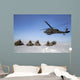 Us Army Paratroopers Pull Wall Decal Design 1