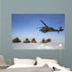 Us Army Paratroopers Pull Wall Decal Design 1