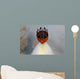 Water Drops Are Performed Wall Decal Design 2