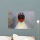Water Drops Are Performed Wall Decal Design 2