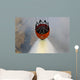 Water Drops Are Performed Wall Decal Design 2