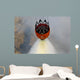 Water Drops Are Performed Wall Decal Design 2