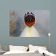 Water Drops Are Performed Wall Decal Design 2