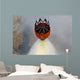 Water Drops Are Performed Wall Decal Design 2