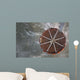 Water Drops Are Performed Wall Decal Design 1