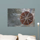Water Drops Are Performed Wall Decal Design 1