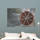 Water Drops Are Performed Wall Decal Design 1