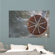 Water Drops Are Performed Wall Decal Design 1