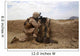 Us Marine Provides Security Wall Decal Design 5