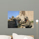 Us Army Specialist Conducts Wall Decal Design 1