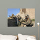 Us Army Specialist Conducts Wall Decal Design 1