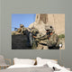 Us Army Specialist Conducts Wall Decal Design 1