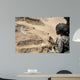 Crew Chief Monitors Surroundings Wall Decal