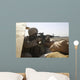 Us Marine Mans Security Wall Decal