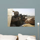 Us Marine Mans Security Wall Decal