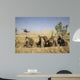 Us Marines Watch as Wall Decal
