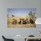 Us Marines Watch as Wall Decal