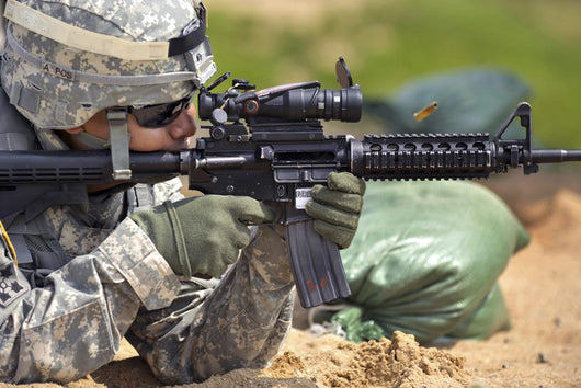 Us Army Soldier Fires Wall Decal Design 1