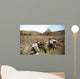 Us Marines Fire Mortars Wall Decal