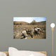 Us Marines Fire Mortars Wall Decal