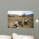 Us Marines Fire Mortars Wall Decal