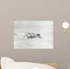 Yc-130 during Its Ferry Wall Decal