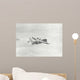Yc-130 during Its Ferry Wall Decal