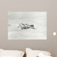 Yc-130 during Its Ferry Wall Decal