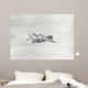 Yc-130 during Its Ferry Wall Decal