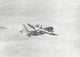 Yc-130 during Its Ferry Wall Decal