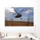 Ch-53e Super Stallion Helicopter Wall Decal