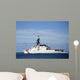 National Security Cutter Uscgc Wall Decal