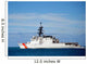 National Security Cutter Uscgc Wall Decal