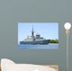 Singapore Frigate Rss Intrepid Wall Decal