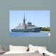 Singapore Frigate Rss Intrepid Wall Decal