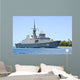 Singapore Frigate Rss Intrepid Wall Decal