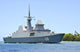 Singapore Frigate Rss Intrepid Wall Decal