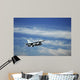 Us Air Force F-16 Wall Decal Design 1