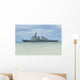 Japanese Guided Missile Destroyer Wall Decal