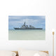 Japanese Guided Missile Destroyer Wall Decal