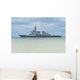 Japanese Guided Missile Destroyer Wall Decal