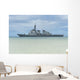 Japanese Guided Missile Destroyer Wall Decal