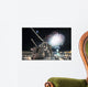 Fireworks Light up Sky Wall Decal